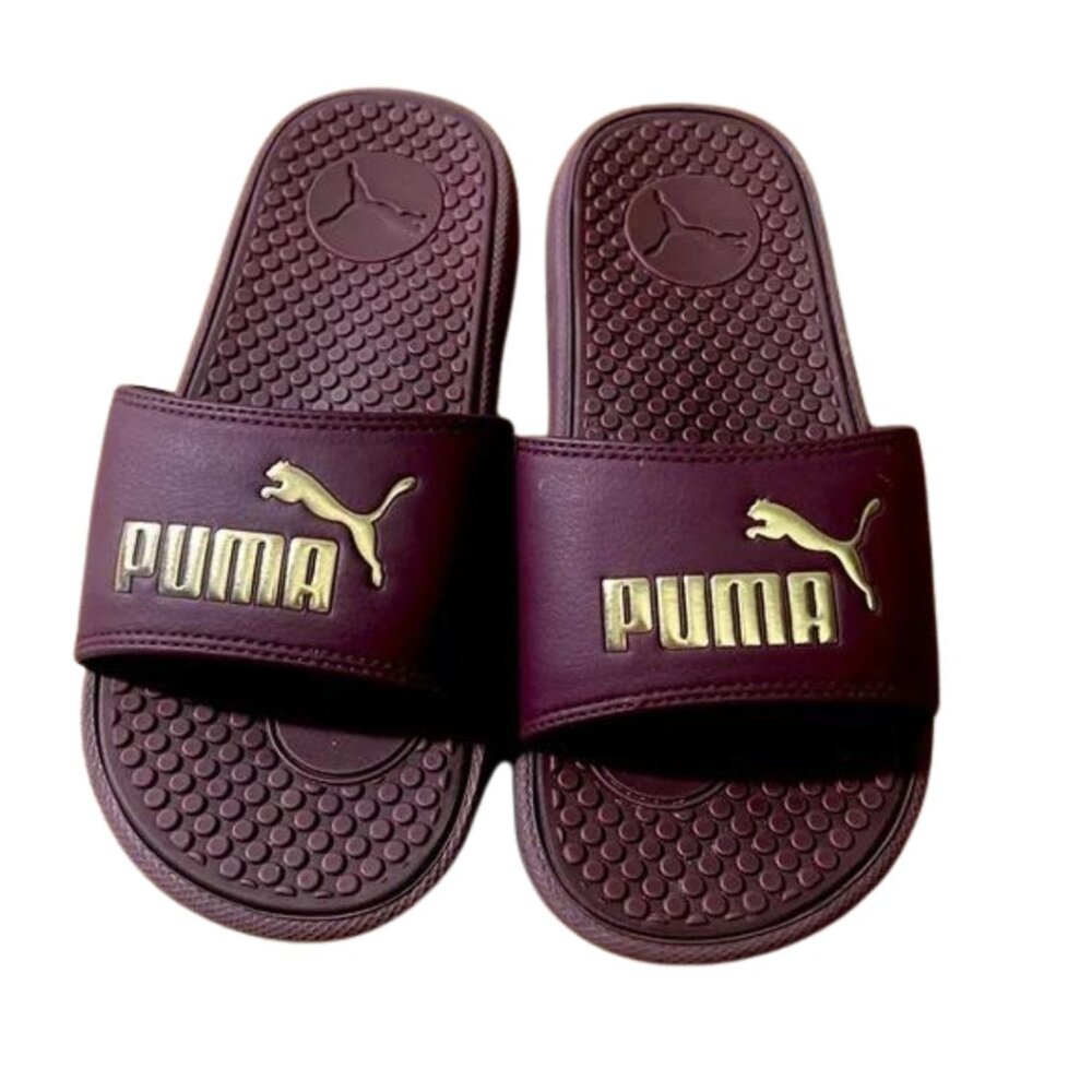 Puma Slides (6.5) - Picture 1 of 8